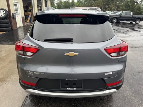 Used 2022 Chevrolet TrailBlazer LT image 4
