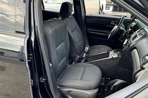 Used 2018 Ford Explorer 4WD Police Interceptor image 7