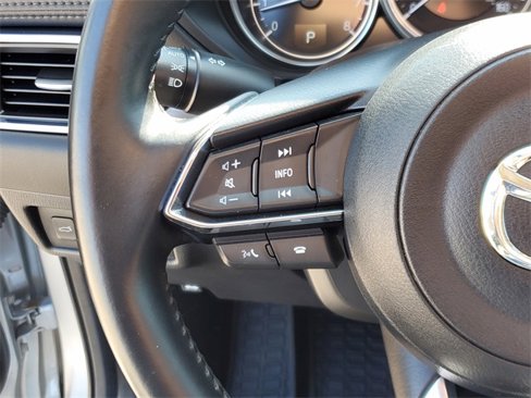 Used 2022 MAZDA CX-5 AWD 2.5 S w/ Preferred Package image 22