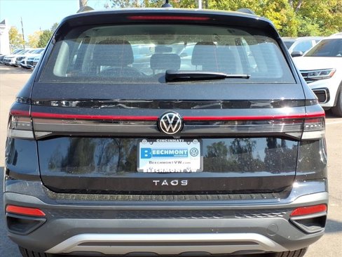 New 2025 Volkswagen Taos S image 26