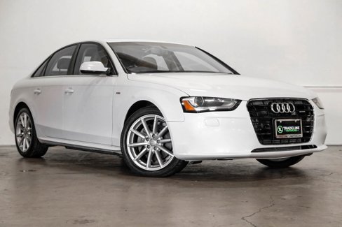Used 2015 Audi A4 2.0T Premium Plus w/ Technology Package image 3