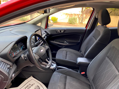 Used 2020 Ford EcoSport SE w/ SE Convenience Package image 32