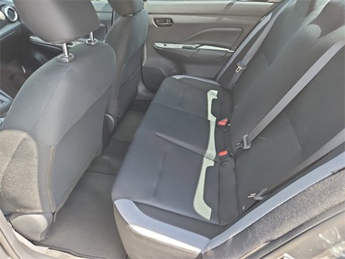 Used 2025 Nissan Versa S w/ Trunk Package image 21