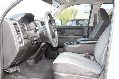 Used 2022 RAM 1500 Tradesman w/ Tradesman SXT Package image 49