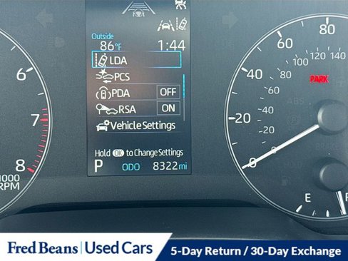 Used 2025 Toyota Corolla SE image 13