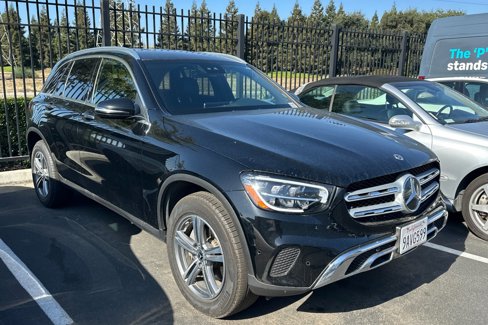 Certified 2022 Mercedes-Benz GLC 300 image 2