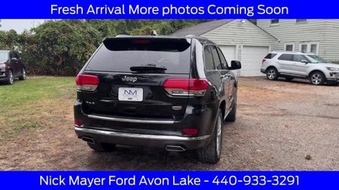 Used 2018 Jeep Grand Cherokee Summit image 11