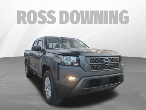 Used 2022 Nissan Frontier SV image 3
