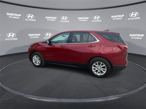 Used 2018 Chevrolet Equinox LT image 13