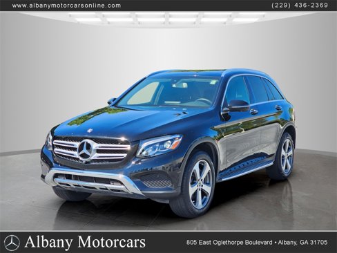 Used 2019 Mercedes-Benz GLC 300 image 1