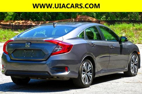 Used 2016 Honda Civic EX-T image 9