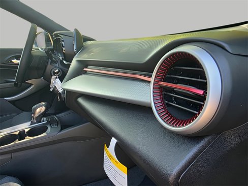 New 2025 Chevrolet Trax RS w/ Sunroof Package image 12