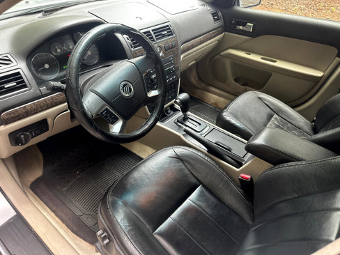 Used 2006 Mercury Milan Premier image 4