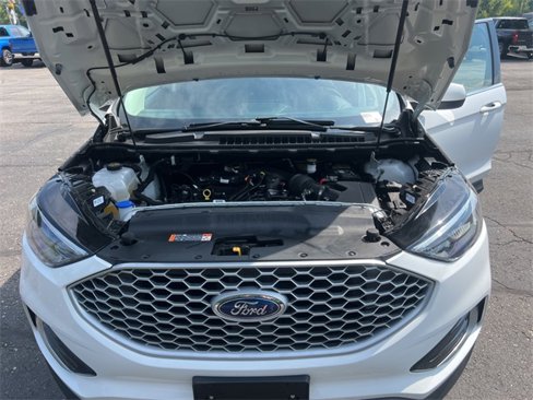 Used 2023 Ford Edge SEL image 23