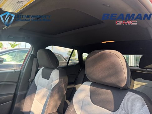 Certified 2024 Chevrolet Trax RS w/ Sunroof Package image 21