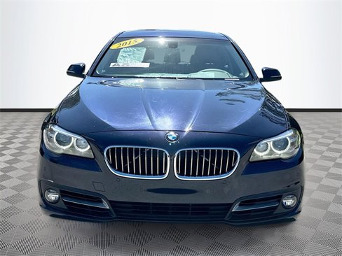 Used 2015 BMW 528i Sedan image 2