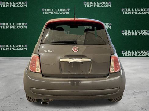 Used 2015 FIAT 500 Pop image 7