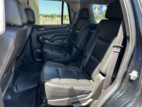 Used 2017 Chevrolet Tahoe LT w/ Luxury Package image 11