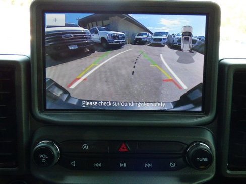 Used 2023 Ford Bronco Sport Outer Banks w/ Tech Package image 11
