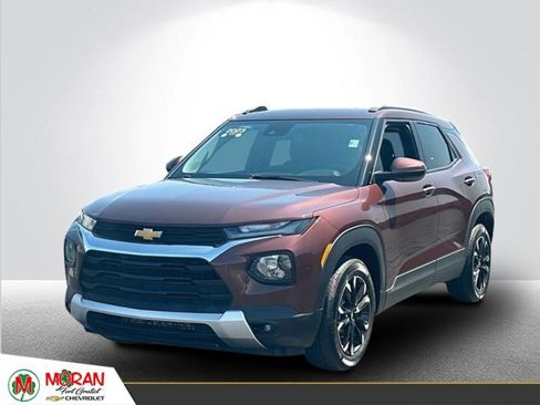 Certified 2023 Chevrolet TrailBlazer LT w/ Convenience Package image 1