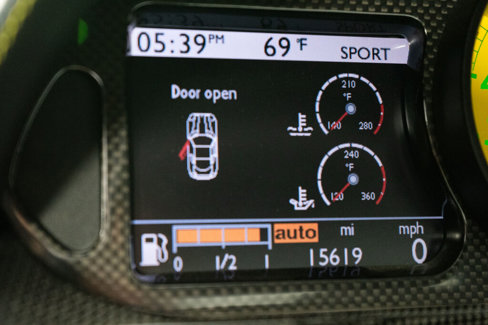 Used 2010 Ferrari 599 GTB Fiorano image 36