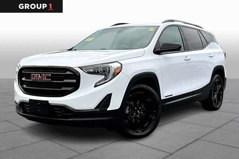 Used 2020 GMC Terrain SLE w/ Driver Convenience Package image 1