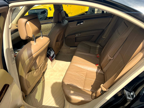 Used 2007 Mercedes-Benz S 550 4MATIC image 14