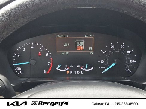 Used 2020 Ford Escape SEL image 21