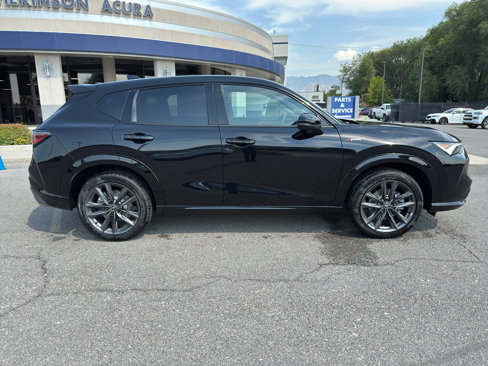 New 2025 Acura ADX A-Spec image 8