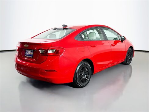 Used 2016 Chevrolet Cruze LS image 7