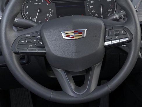 New 2025 Cadillac CT4 Luxury image 19
