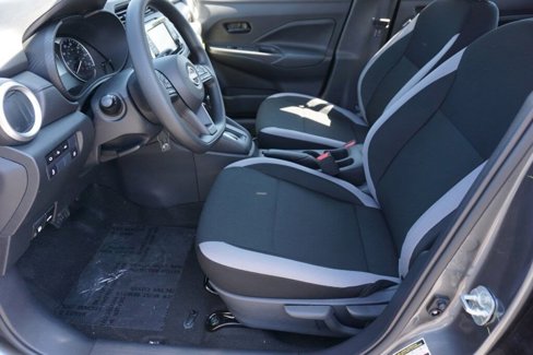 New 2025 Nissan Versa S image 26