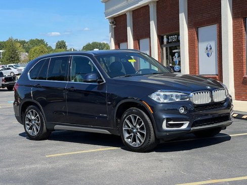 Used 2017 BMW X5 xDrive35i image 3
