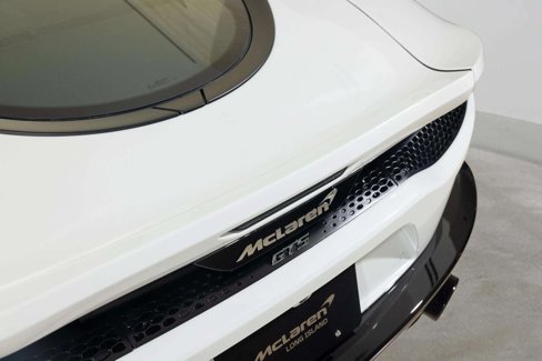 New 2026 McLaren GTS image 10