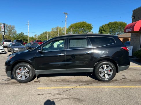 Used 2016 Chevrolet Traverse LT w/ LPO, 'HIT The Road' Package image 8