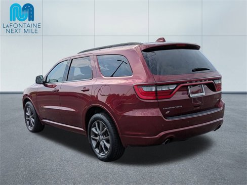 Used 2018 Dodge Durango GT w/ Premium Group image 3