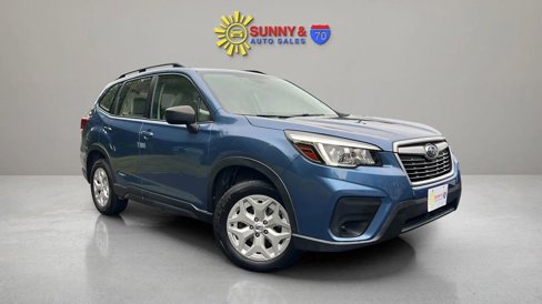 Used 2019 Subaru Forester w/ Alloy Wheel Package image 1