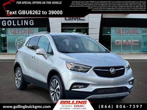 Used 2017 Buick Encore Preferred image 1