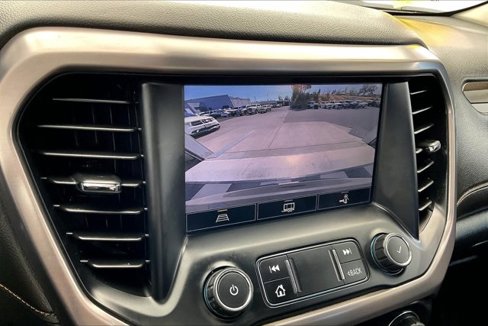 Used 2021 GMC Acadia AT4 w/ Trailering Package image 23