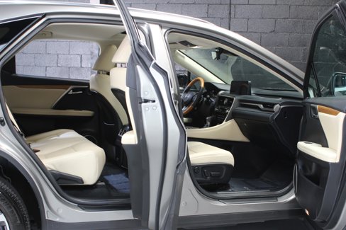 Used 2022 Lexus RX 350 Premium image 24