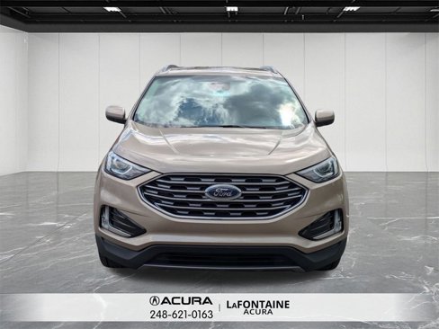 Used 2021 Ford Edge SEL w/ Convenience Package image 8