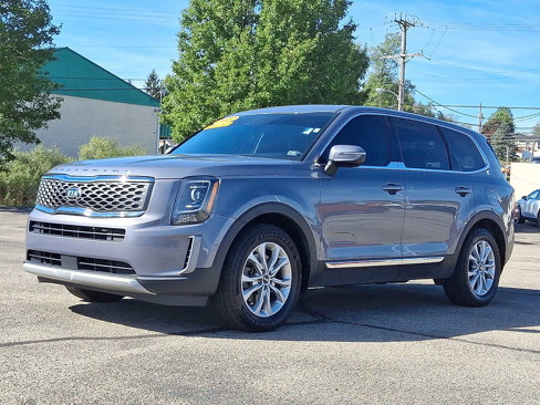 Used 2020 Kia Telluride LX image 3