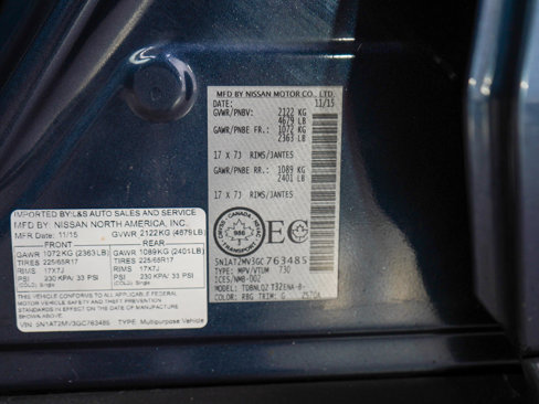 Used 2016 Nissan Rogue SV image 23