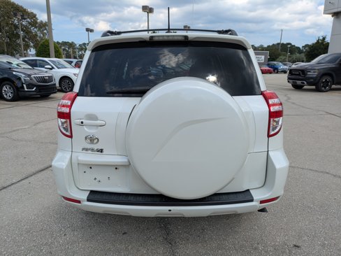 Used 2012 Toyota RAV4 Limited image 5