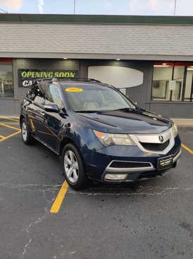 Used 2012 Acura MDX image 1