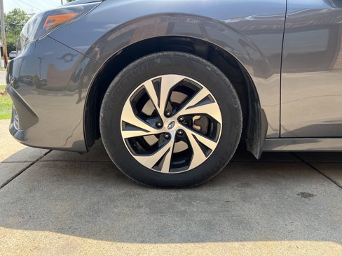 Used 2022 Subaru Legacy Premium image 11