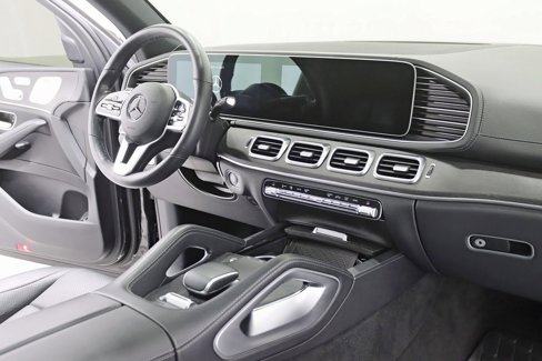 Used 2021 Mercedes-Benz GLS 450 4MATIC image 36