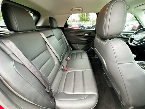 Used 2021 Chevrolet TrailBlazer LT w/ Premium Seating Package image 25