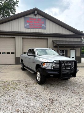 Used 2015 RAM 3500 Big Horn image 1