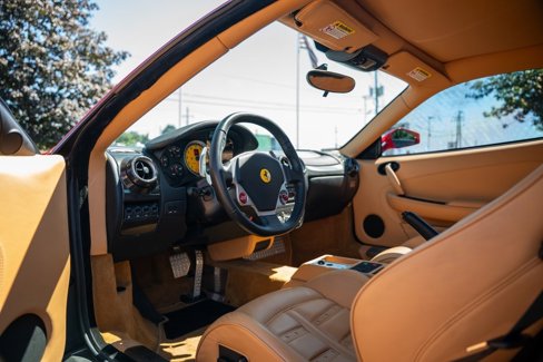 Used 2005 Ferrari F430 Coupe image 30